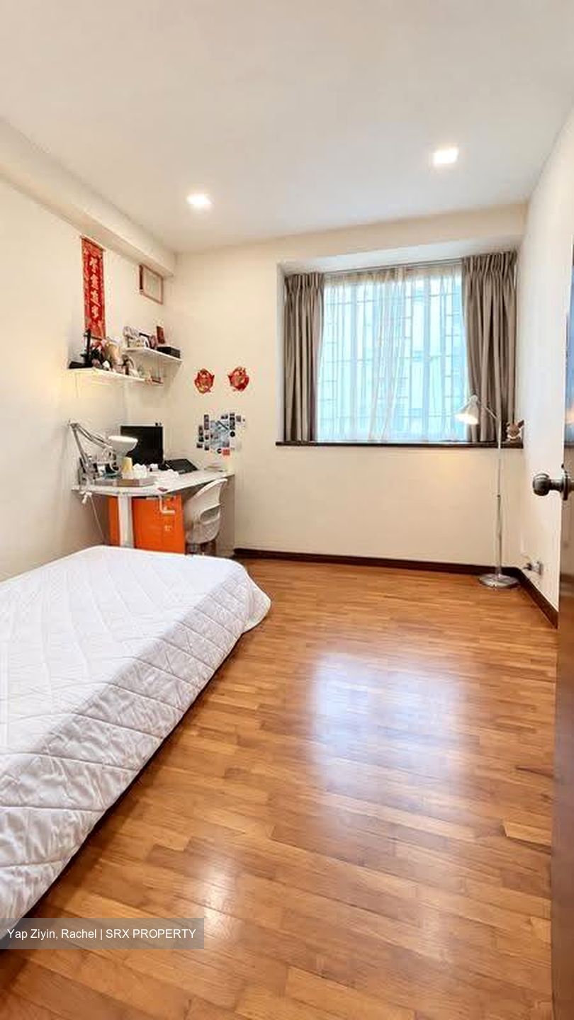 The Eden At Tampines (D18), Condominium #617430881
